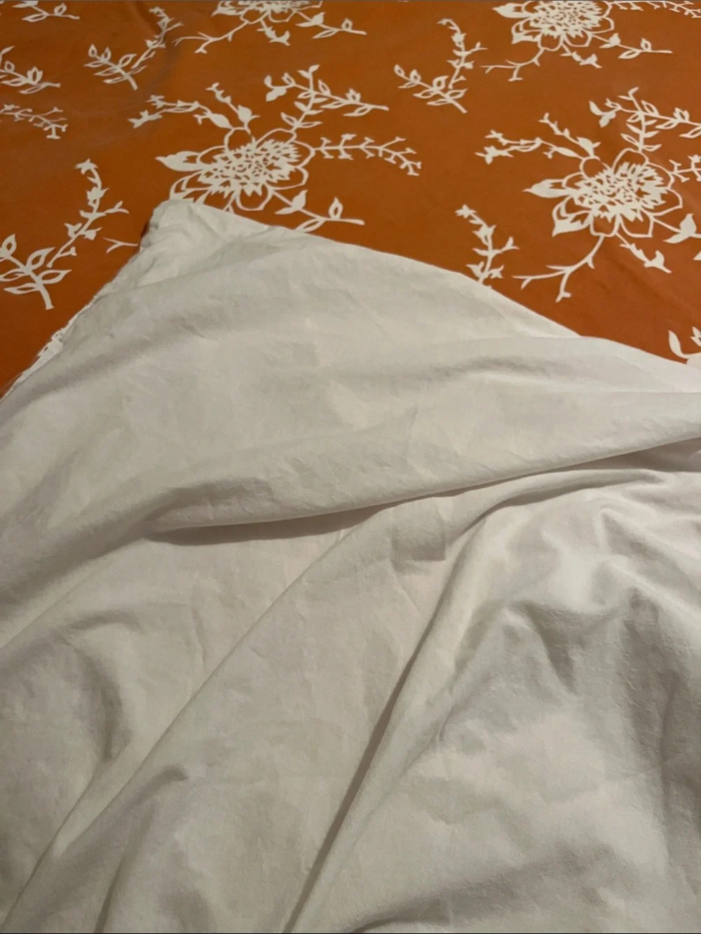 Crate & Barrel Duvet